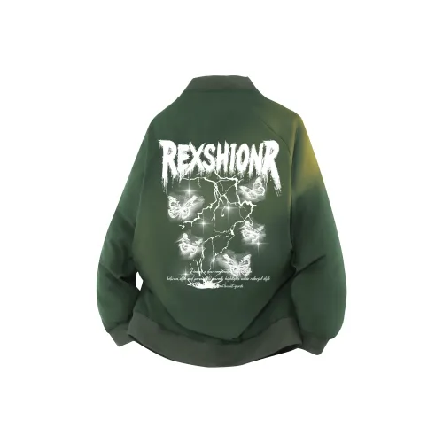 REXSHION Унисекс Пуховики