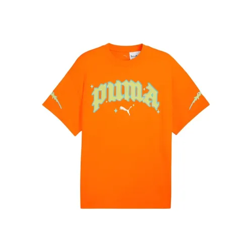 PUMA Rick and Morty Fw25 T-Shirt Мужская