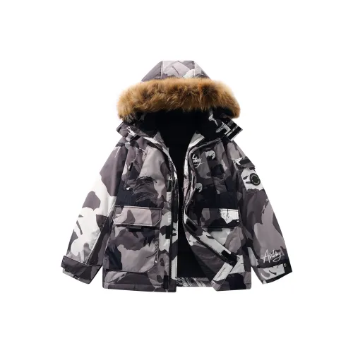 AULDEY Унисекс Пуховики