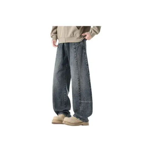 NRXX Унисекс Джинсы