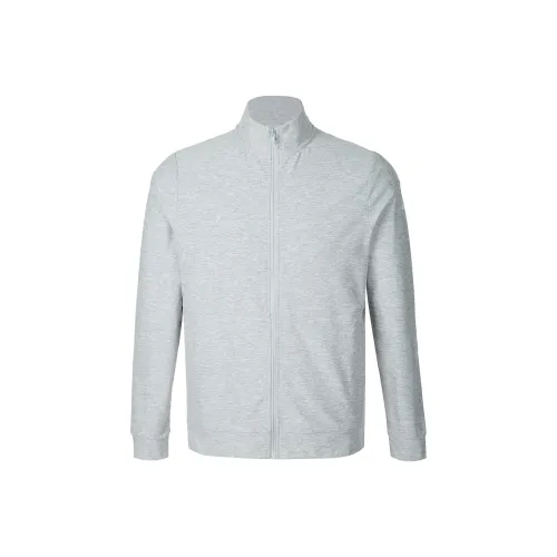 Alo Yoga Conquer Max Средний воротник Куртка на молнии Мужская