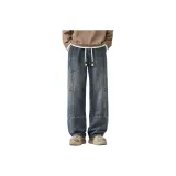 Винтажный синий