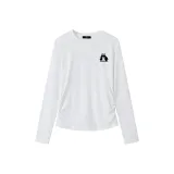 Мягкий и пушистый флисовый подклад, стильный, белый