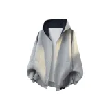 Серый меланж