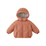 Оранжево-красный