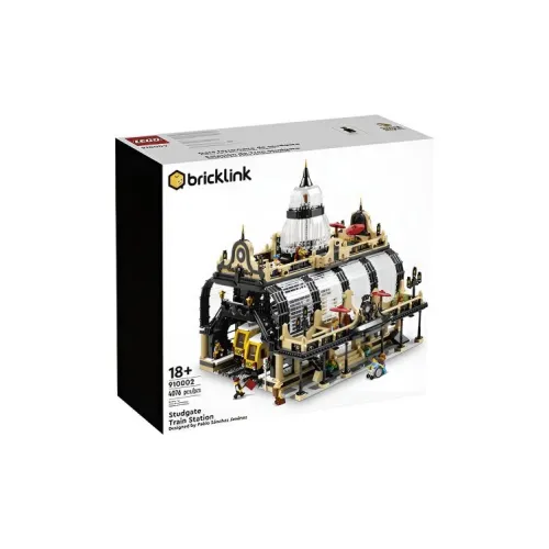 LEGO Architecture Collection Bricklink Европейский Хвост платья Station Конструкторы 0 910002