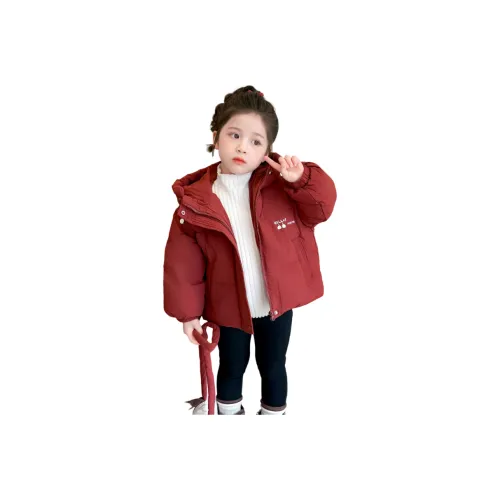 AIXINA Пуховик Детский Возраст 3-7 лет