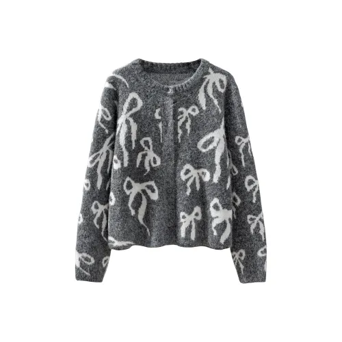 TOUCH Cropped Coat Women's Charcoal Gray