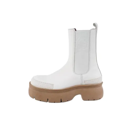 Tommy Hilfiger Челси Женские Белые