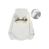 Бело-серый вереск (флисовая подкладка)