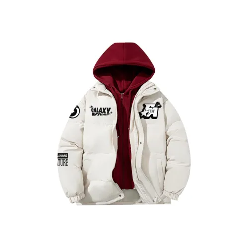 FALIAMS Унисекс Пуховики