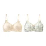 Синий цветок + Синяя клетка