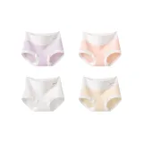 Фиолетовый + Розовый + Белый + Желтый