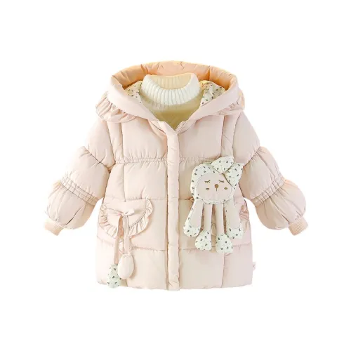 PIERRE CARDIN Хлопковый пуховик для детей возраст 3-7 лет