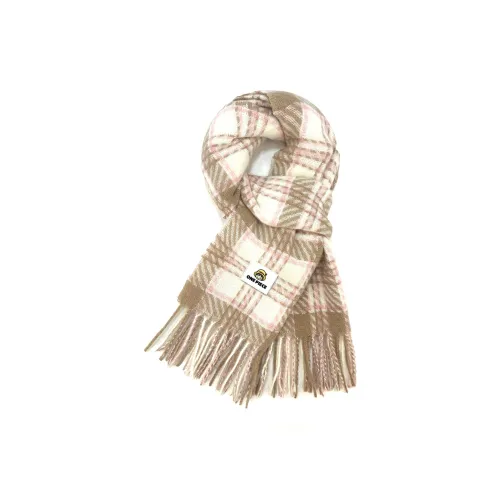 ONE PIECE Полиэстер Трикотаж Шарфы Унисекс