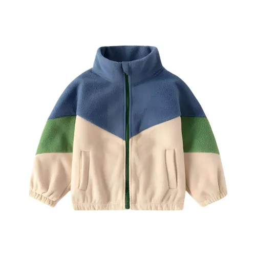 ZKHE Унисекс Детские Флисовые Свитшоты