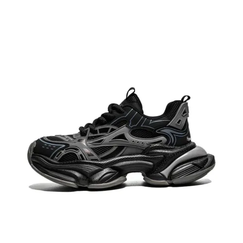 SPEED DOCTOR Низкие кеды для мужчин