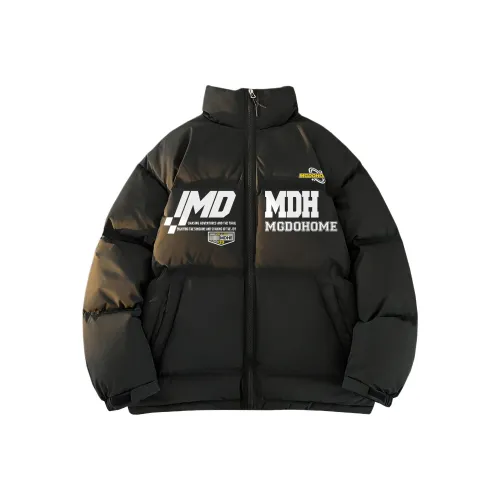 MGDOHOME Унисекс Пуховики