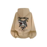 Хаки (Y Star Shark Логотип на груди _Y Big Star Shark Логотип на спине)