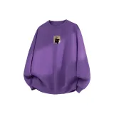 [330G Тяжелый] Аврора Фиолетовый (Good Luck Черный Кот Центральный Логотип)