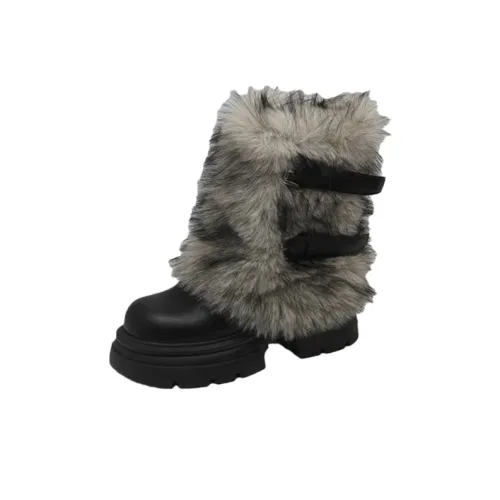 Xingdiman Сноубутсы Женские