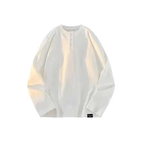 SONGXIER Т-рубашка с оборванным рукавом унисекс