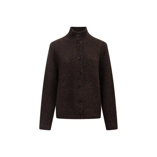 Ariseism Темно-коричневые женские свитера