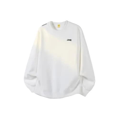 Свитшот унисекс из коллекции Jeep Luxury Wrangler