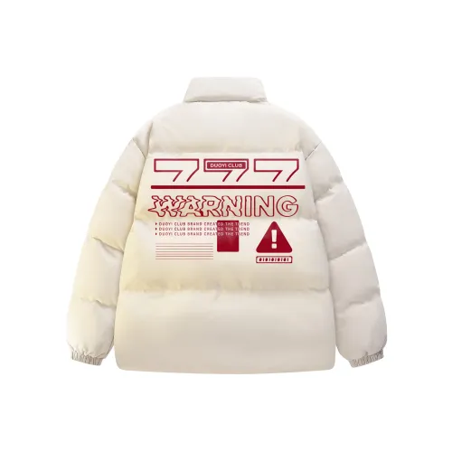 Duoyi Унисекс Пуховики