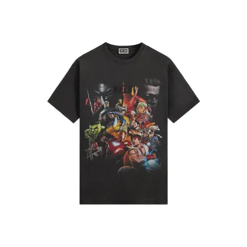 KITH x MARVEL VS. CAPCOM Мужская рубашка