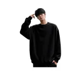 Черный с флисовой подкладкой