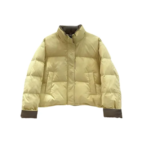 ARIADNAW STUDIO Хлопковый пуховик женский