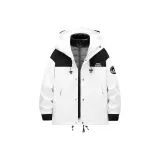 Сырой Белый [Улучшенный Пух Подкладка]