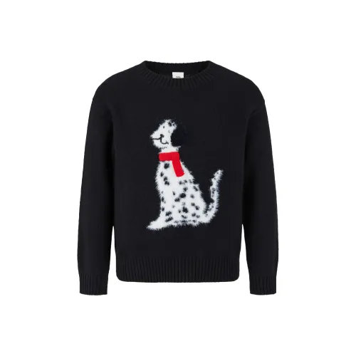 Little MO CO. Свитер Fw25 Детский