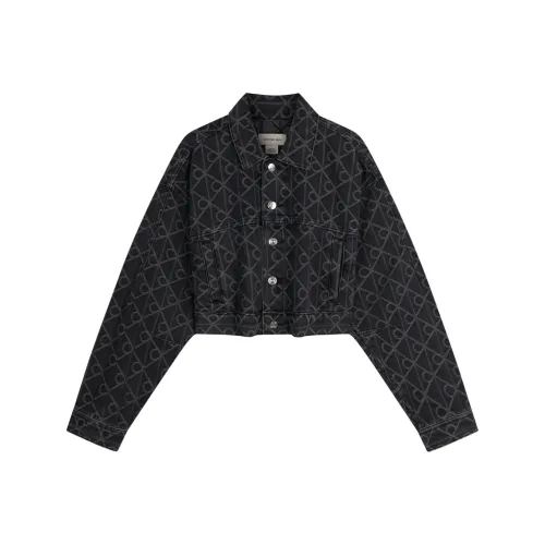 CALVIN KLEIN Denim Jacket Women's