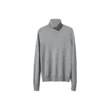 Серый меланж