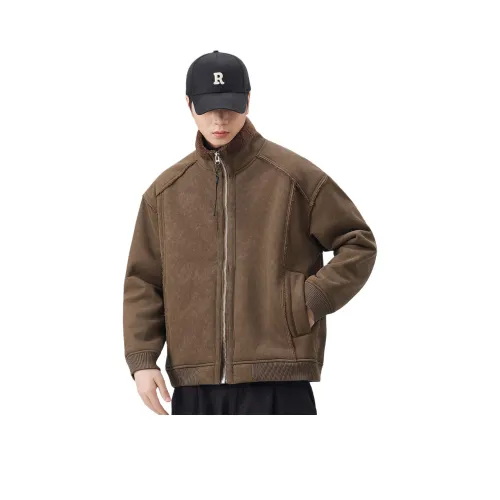 MR.MUDI Унисекс Пуховики