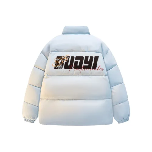 Duoyi Унисекс Пуховики