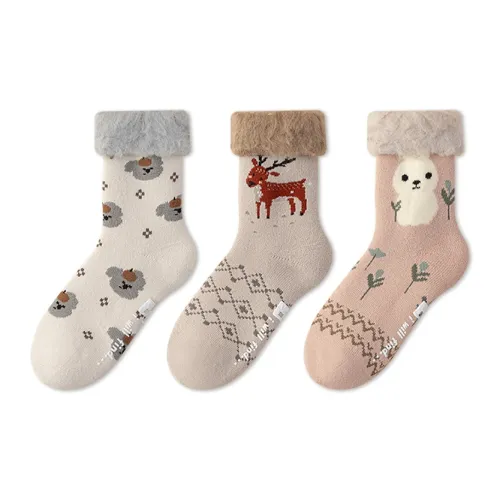 JIAZINI Женские носки MID до икры