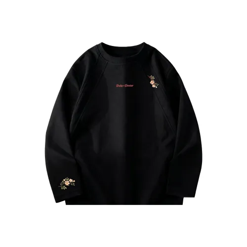 DUKE+DEXTER Унисекс Свитшоты