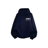 Темно-синий, синий, с флисовой подкладкой [стандартный размер]