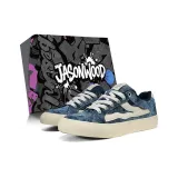 Деним синий