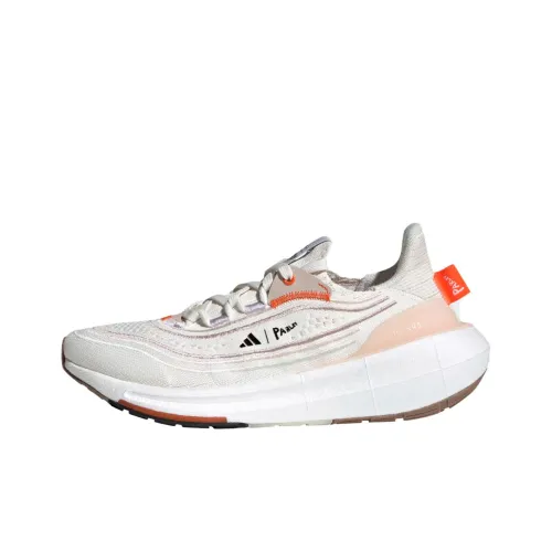Adidas Ultraboost Light Амортизация Дышащий Низкий Топ Марафон Тренировки Длинный Бег Обувь Женская