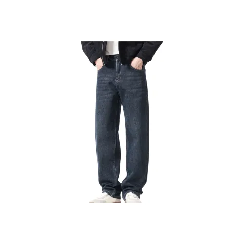 RUIFANDISI Мужские Джинсы