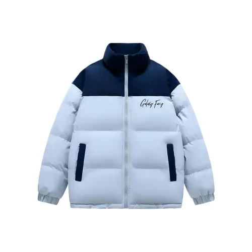 GALAXY FAIRY Хлопковый пуховик Унисекс