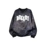 Угольный серый тонкий [премиум]