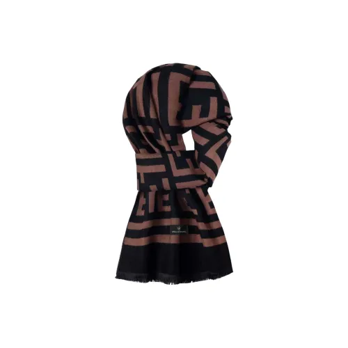 Maserati Artificial Cashmere Shawls Unisex Мазерати Искусственный кашемир Палантины Унисекс