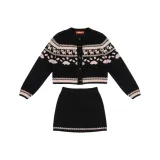 Набор (черный)