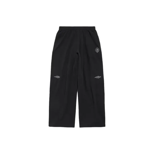 Balenciaga Повседневные брюки свободный крой мужской