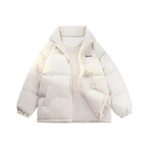 IN'S Унисекс Пуховики